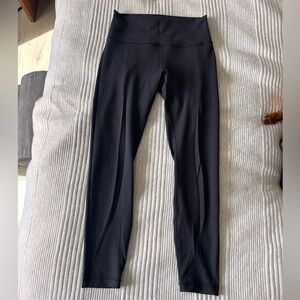 Lululemon Wunder Train Leggings